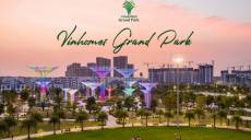Lumiere Boulevard sở hữu đến 24 vườn treo