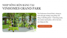 Trải nghiệm văn hóa sống 