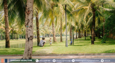 Vinhomes Grand Park: Đô thị xanh all-in-one gắn kết thế hệ