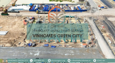 Cập nhật tiến độ xây dựng Vinhomes Green City tháng 7/2025