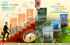 Dành cho khách hàng đón sóng Vinhomes Green City về bất động sản họ Vinhomes