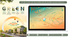 Khi Vinhomes Green City sở hữu vị trí trục động lực mới của khu Tây Bắc TP.HCM