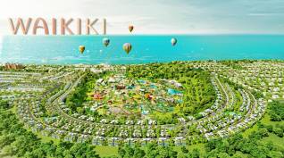 Trải nghiệm Second home mang phong cách Resort độc nhất tại Việt Nam