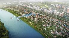 Waterpoint - Khu đô thị kiểu mẫu đáng sống Tây Nam Sài gòn