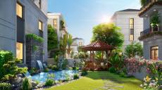 Chọn sống thư thái giữa đô thị với Aqua City