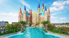 Nghỉ dưỡng tại xứ thần tiên Novaworld Hồ Tràm