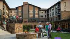 Senior Living - khi “nền kinh tế bạc” mở ra một th...