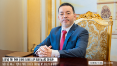 Nhà sáng lập nói về khát vọng phát triển Bluemarq ...