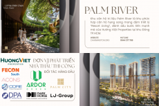 Những cái tên nhà thầu tham gia phát triển Palm Ri...