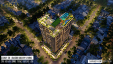 Mở bán Legacy 66: Khu căn hộ hạng sang giữa lòng C...