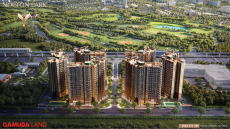 Công bố hệ tiện ích đặc quyền tại Norton Park by G...