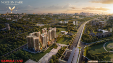 Lợi thế tuyệt đối từ vị trí Norton Park sở hữu...