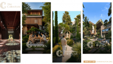 Oasis Mansion The Collectors' kiến tạo nên hệ sinh...