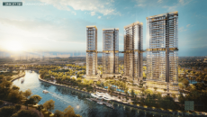 Palm City khởi động phân khu đầu tiên trong giai đ...