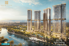 Palm River tiếp tục kế thừa tiêu chí không gian số...