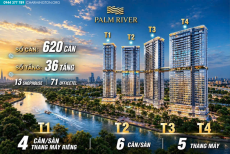 Chi tiết về chính sách ưu đãi booking Palm River ...