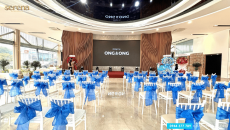 Đạt Phước chính thức giới thiệu sa bàn Serena Rive...
