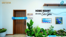 Khai trương nhà mẫu Serena Riverside - Trải nghiệm...