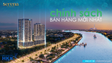 Chính sách thanh toán và ưu đãi mới nhất Serena Ri...