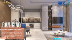Những điểm nhấn về danh mục bàn giao căn hộ Serena...