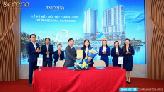 Dat Xanh Services ký đối tác chiến lược Đạt Phước ...