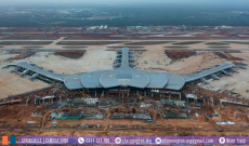 Sân bay Long thành tạo nên cực tăng trưởng mới tại...