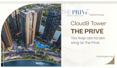 DatXanh Group (DXG) giới thiệu Cloud9 Tower - Tòa ...