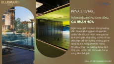 The Privé kiến tạo nên không gian sống cá nhân hóa...