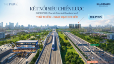 Rạch Chiếc: Bức tranh của thời gian và sự chuyển m...