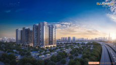Tiến độ xây dựng The Privé tháng 8/2026 - Một khôn...