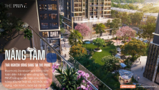 Nâng tầm trải nghiệm sống tinh hoa tại The Privé...
