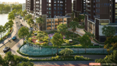 Trải nghiệm sống tinh hoa tại Cloud9 The Privé...