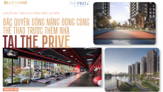 Trải nghiệm đặc quyền sống năng động cùng thể thao...