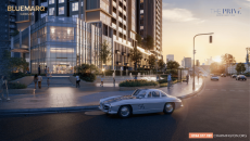Chuẩn sống mới tại bán đảo thịnh vượng The Privé...