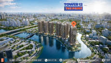 Tower 12 (Tháp 12) The Privé | The One & Only...
