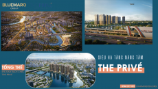 Những hạ tầng quan trọng nâng tầm The Privé trong ...