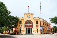 Bưu điện Trung tâm Hải Phòng: Biểu tượng kiến trúc cổ điển và hiện đại