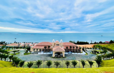 Sắp bàn giao khu biệt thự đẳng cấp Novahills Mui Ne Resort & Villas