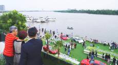 Bến du thuyền cộng hưởng giá trị cho PGA Golf Villas Novaworld Phan Thiet