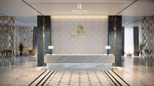 The Royal Boutique Hotel & Condo Đà Nẵng kỳ vọng trở thành biểu tượng kiến trúc mới 
